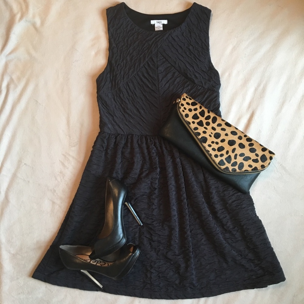 Bar III Dress