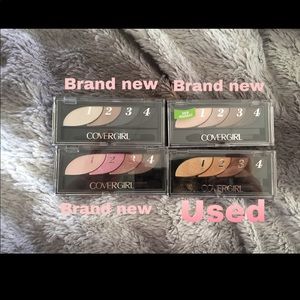 Covergirl eyeshadow