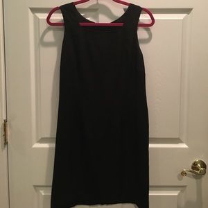 Little Black Tank Dress - Cocktail/Wedding/Work