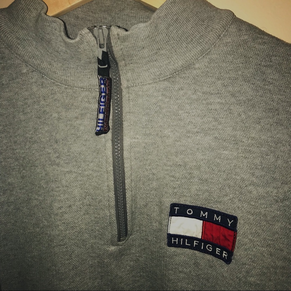 Vintage Tommy Hilfiger Sweater