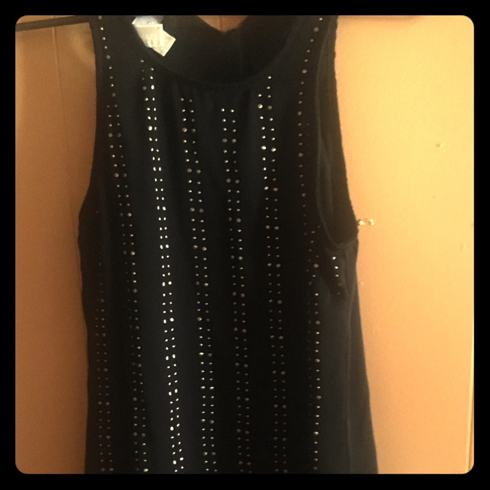 Michel Kors studded tank