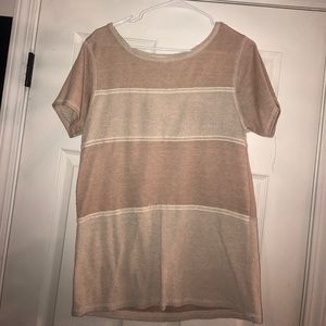 Super comfy pink sweater top