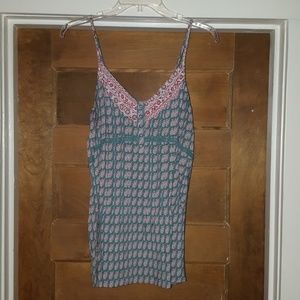 POL adjustable straps top