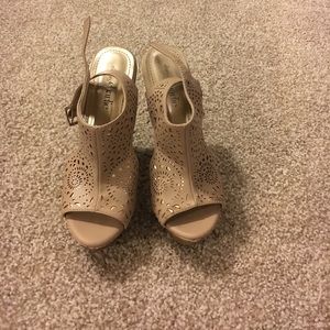Wedges- Barely Used!
