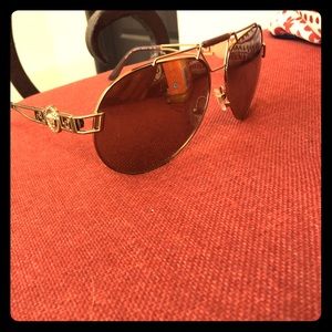 Versace Designer Sun Glasses style #2160