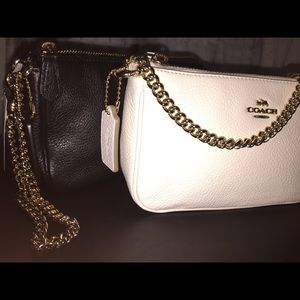 Coach Clutch purse/wristlet