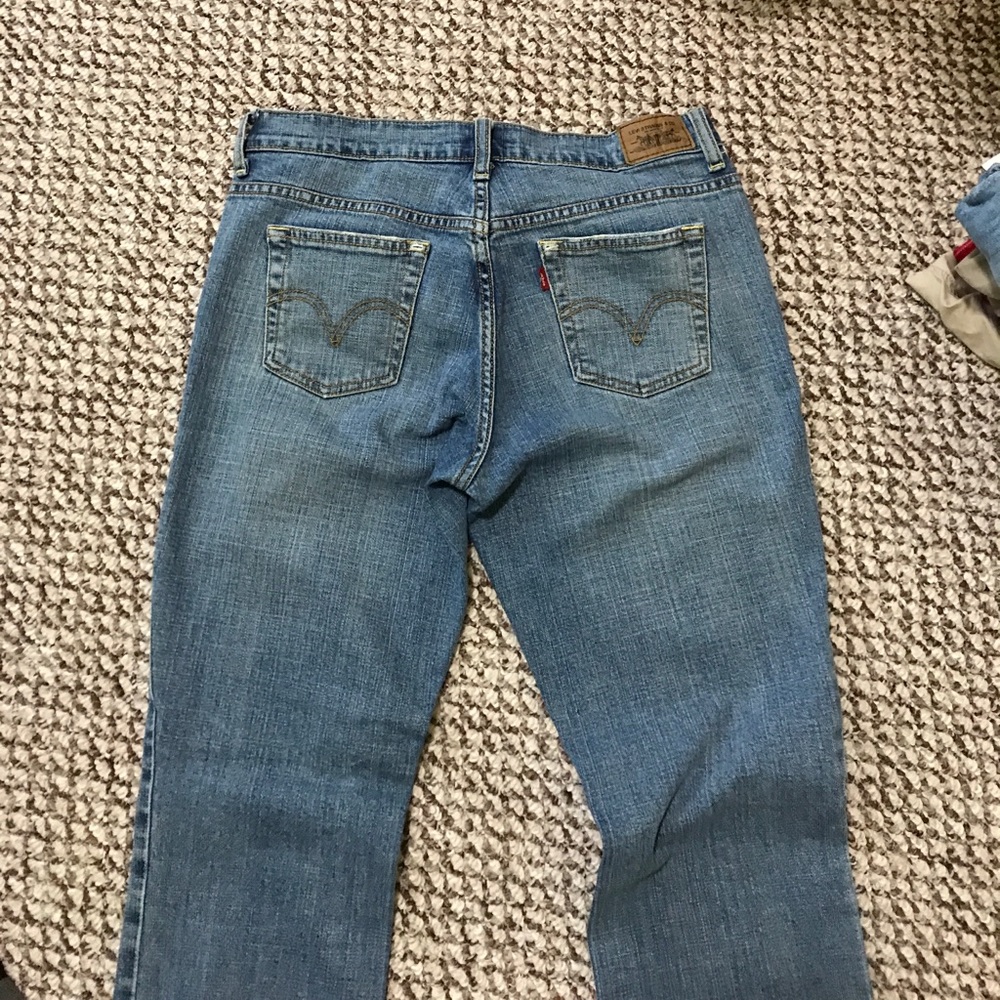 Levi's jeans