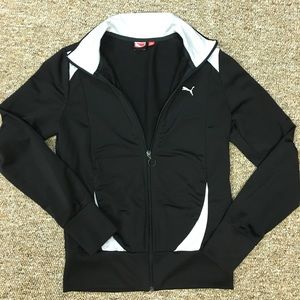 Puma Zip Up