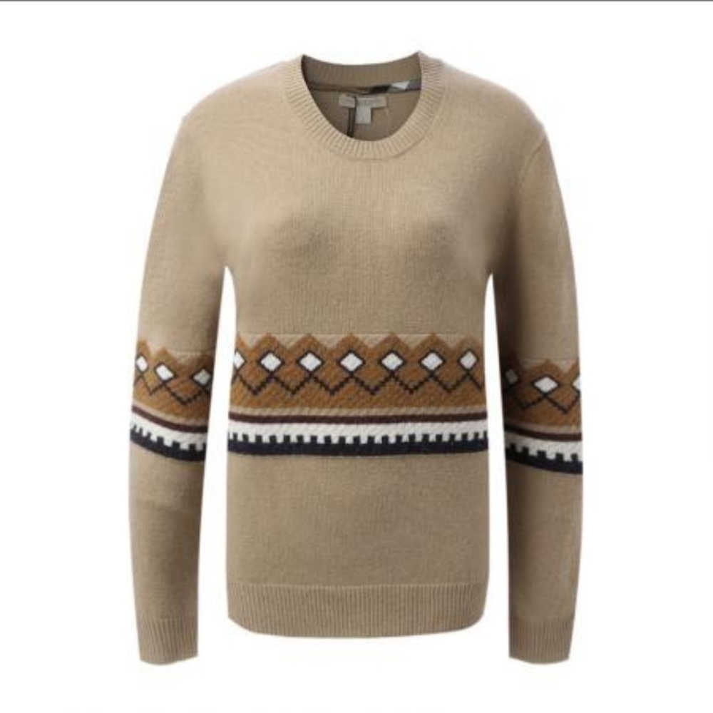 Burberry extremely warm sweater