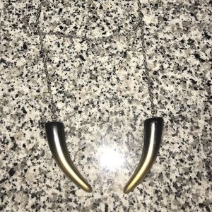 Daenerys Targaryen Horn Necklace