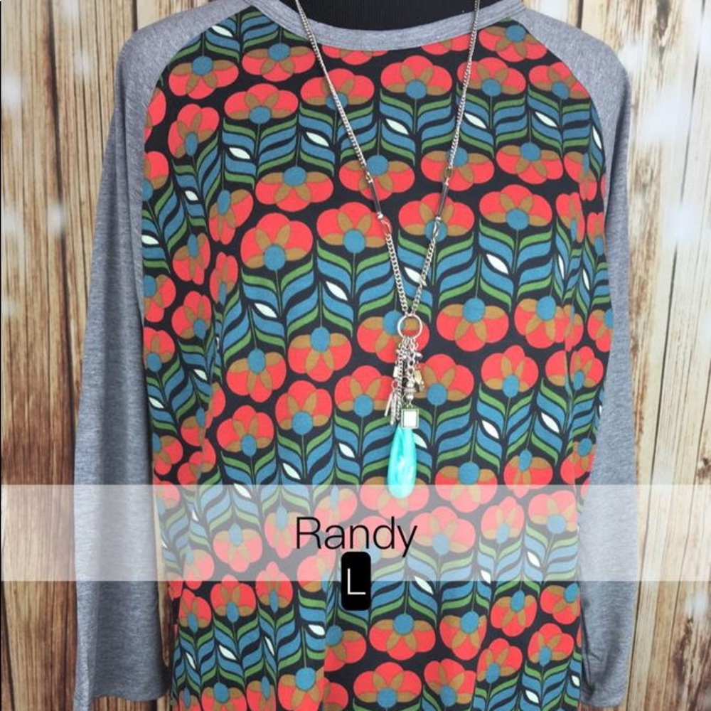 LuLaRoe Randy BNWT