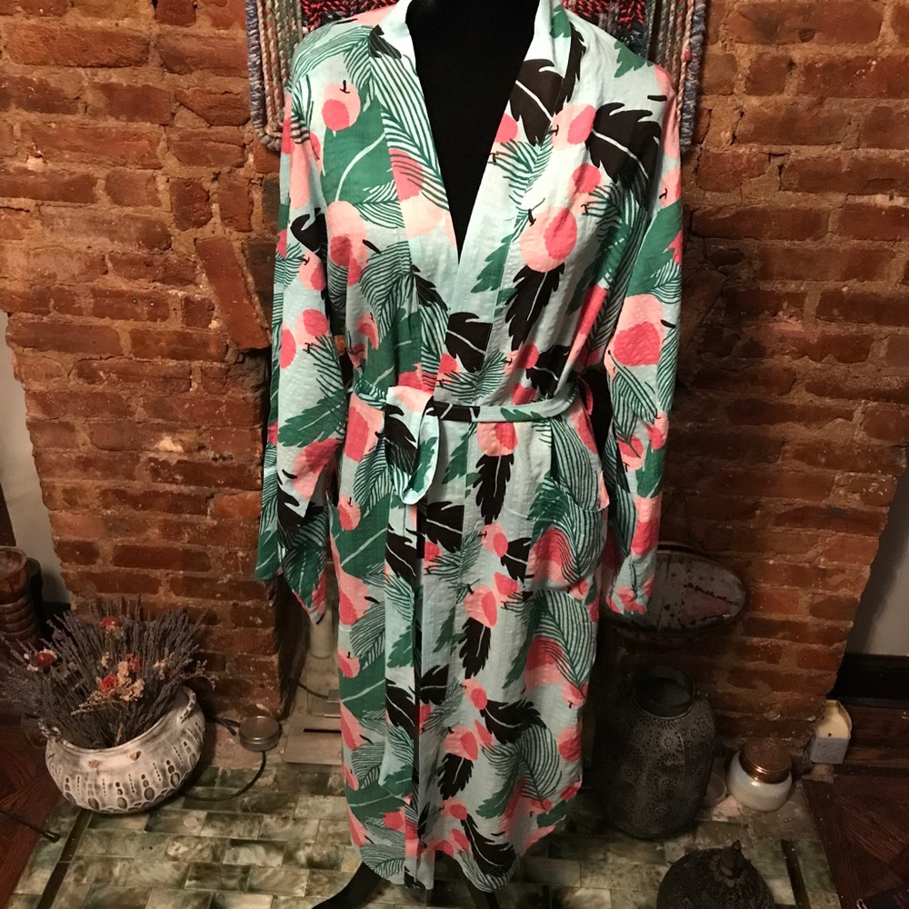 Long coverall