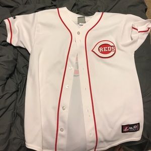 Reds Jersey