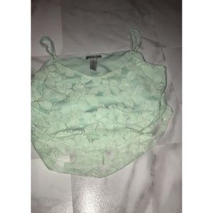 Cute crop top Cute crop top