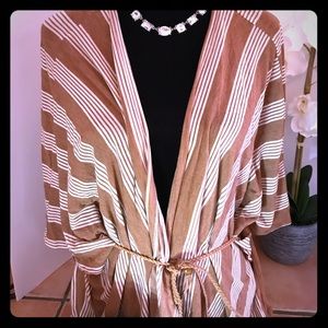 💥Buckle Throw with belt Size XS/S with belt 💥