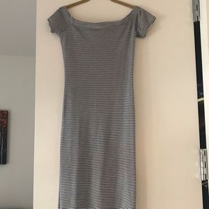 Bershka Midi Dress
