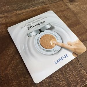 New Laneige BB Cushion Broad Spectrum Sunscreen