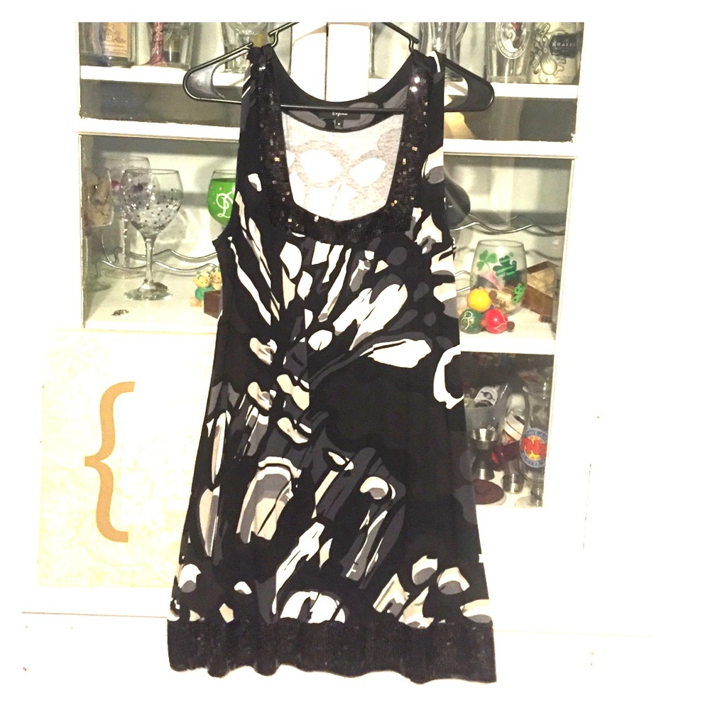 Express casual dress