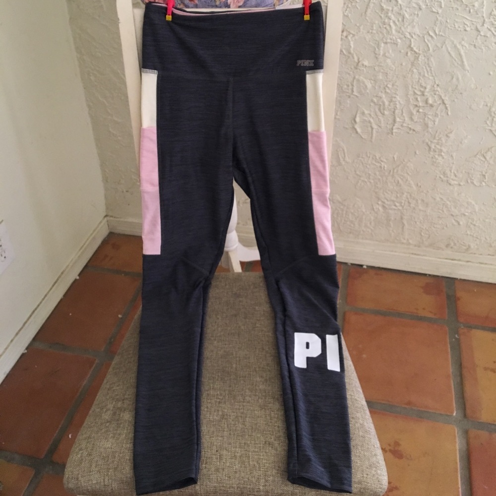 Authentic pink  leggings