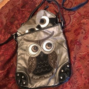 Little Owls🦉 Matching Purse&Clutch