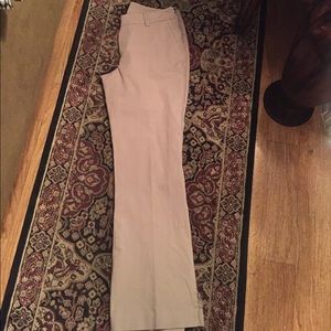 Stretch pants
