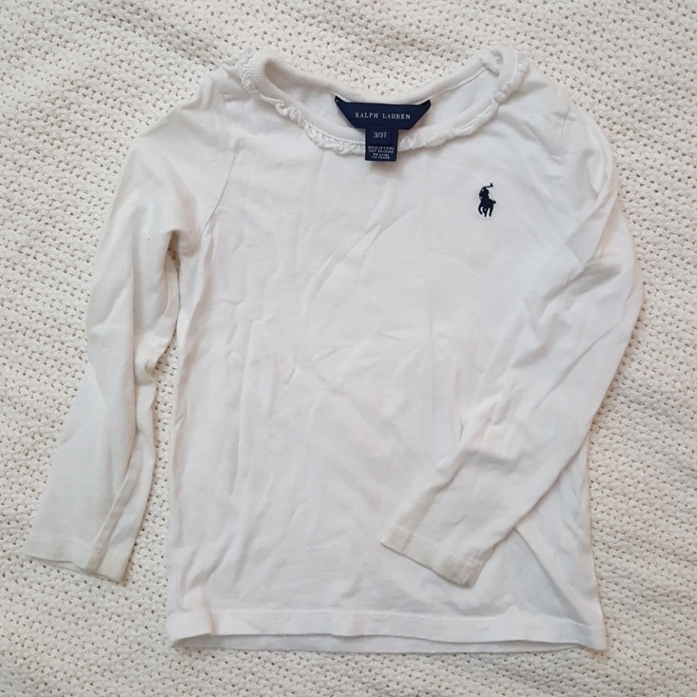 Ralph Lauren long sleeve shirt