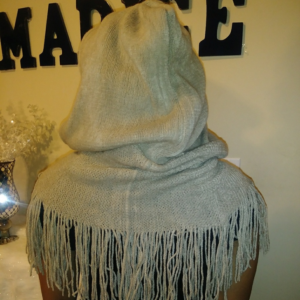 ❄🆕Infinity Hooded Scarf❄