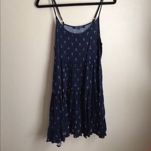 Ocean Drive Trapeze Dress