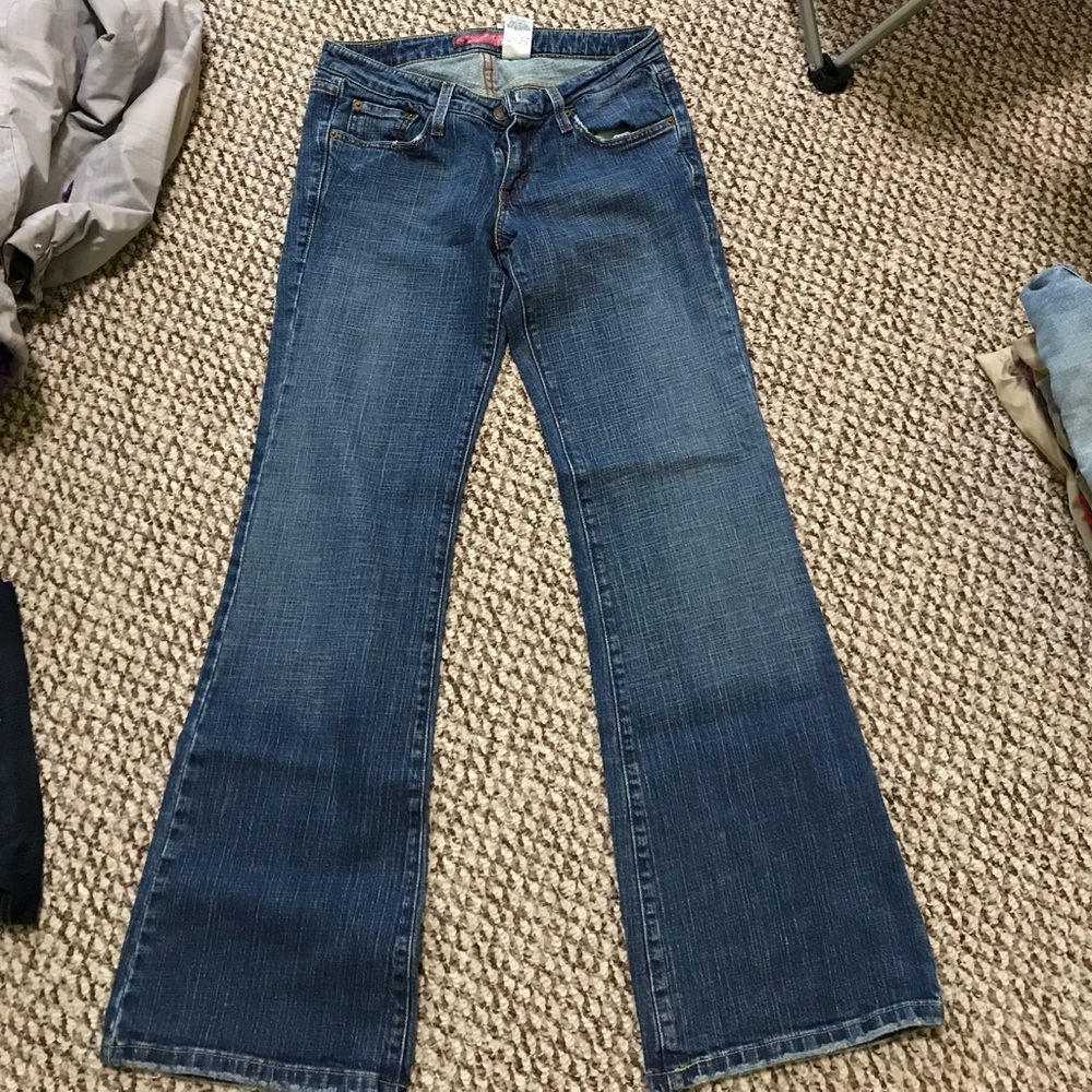 Levi's jeans