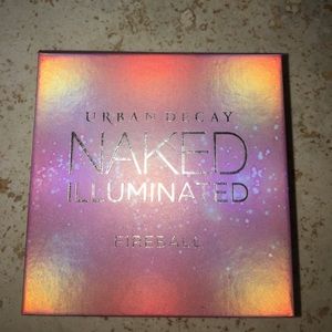 NAKED ILLUMINATED 🔥 Fireball - Urban Decay