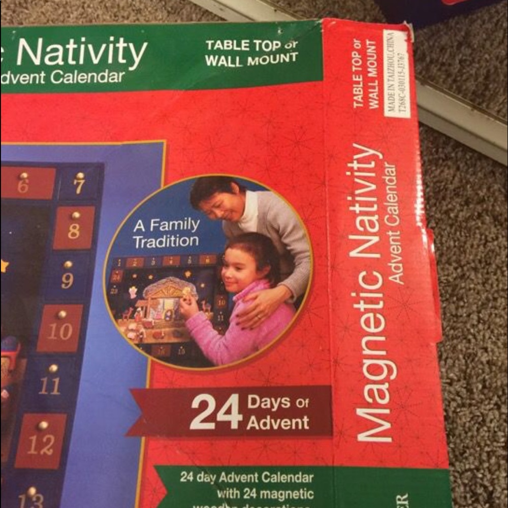Advent Calendar - Picture 3 of 5
