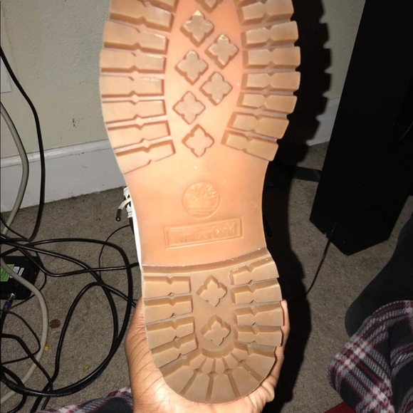 Limited edition Timberlands