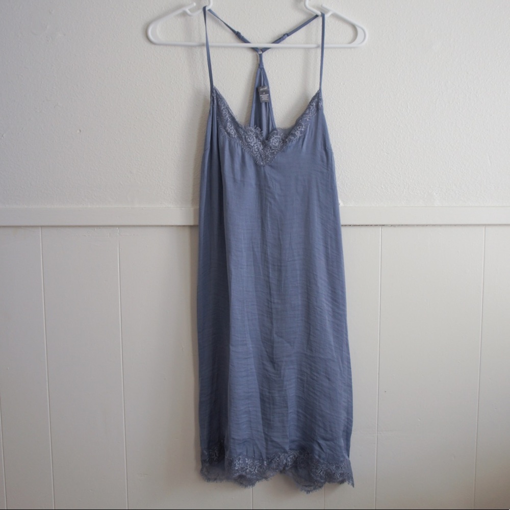 Aerie slip nightgown