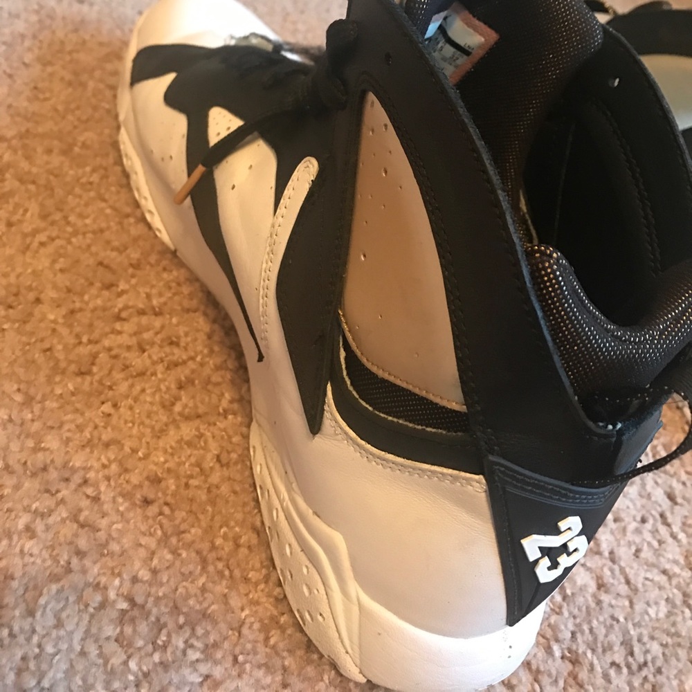 Jordan 7 retro championship pack "Champagne" - Picture 5 of 8