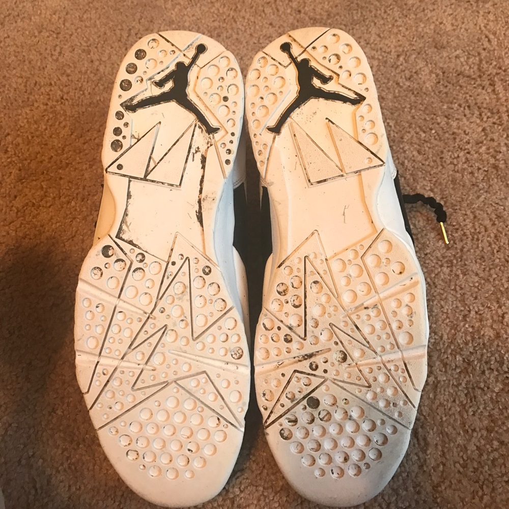 Jordan 7 retro championship pack "Champagne" - Picture 6 of 8
