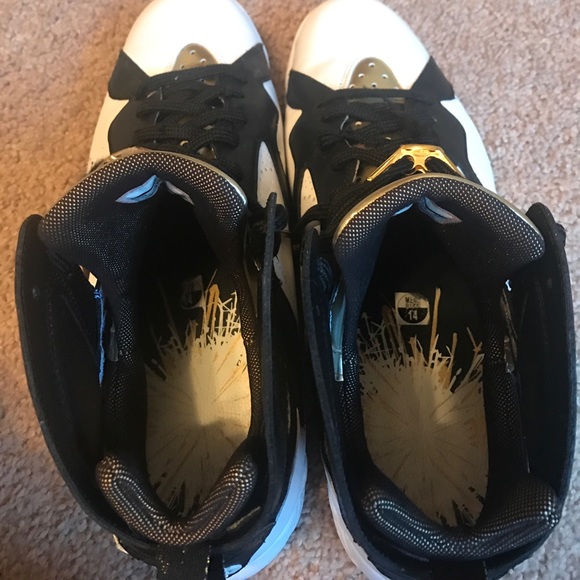 Jordan 7 retro championship pack "Champagne" - Picture 8 of 8