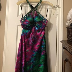 Prom/homecoming dress, worn once.