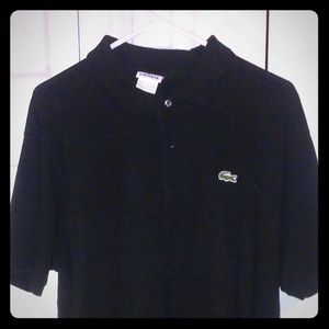 Men's Lacoste Polo Size Medium