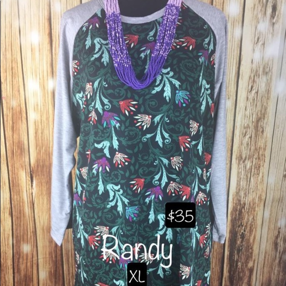 LuLaRoe Randy BNWT