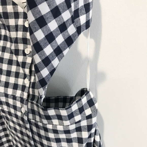 ✨sold✨ urban outfitters • glamorous gingham dress - Picture 7 of 8