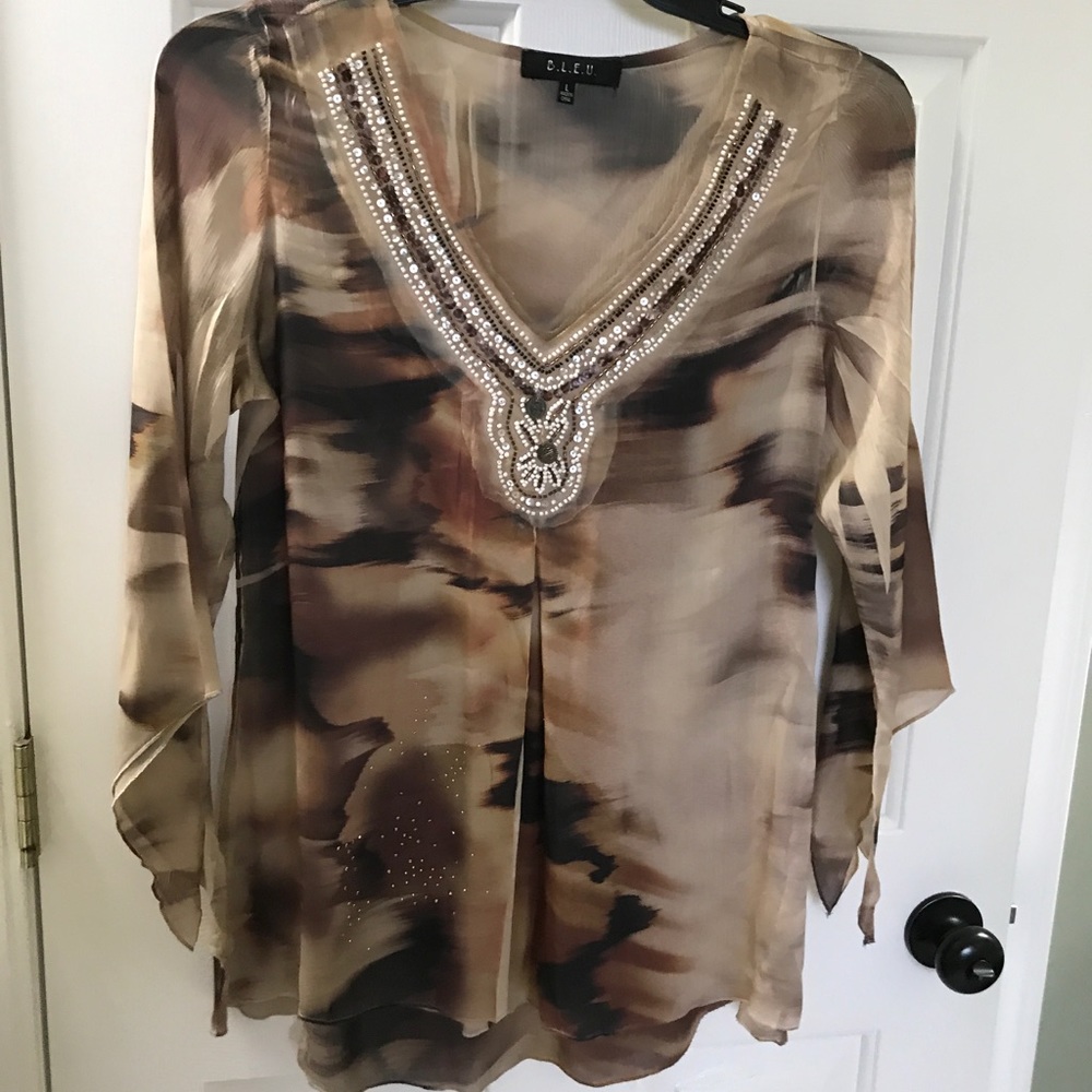Beautiful blouse