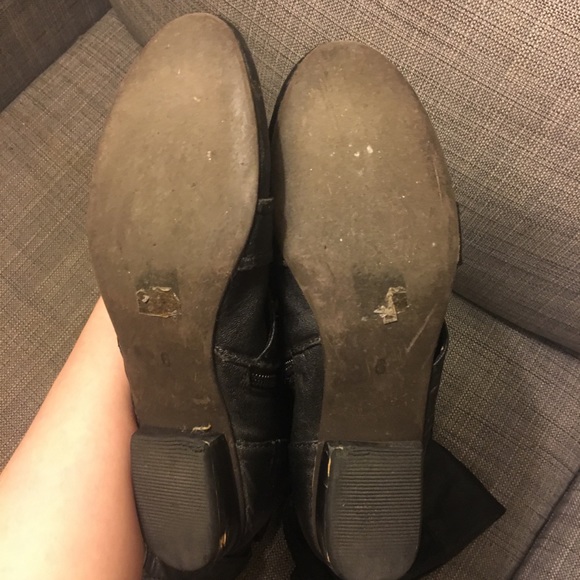 Jeffrey Campbell Carry over the knee boot - Picture 3 of 5