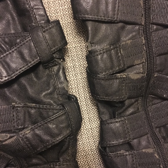 Jeffrey Campbell Carry over the knee boot - Picture 4 of 5