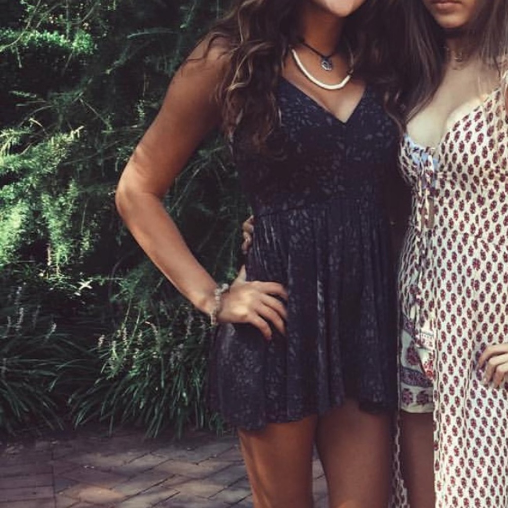 urban outfitters romper
