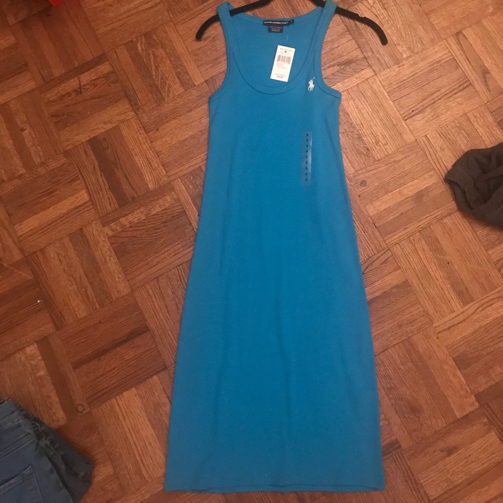 Brand new Ralph Lauren dress.