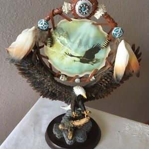 Bradford Exchange 2007 1st issue "Soaring Dream"