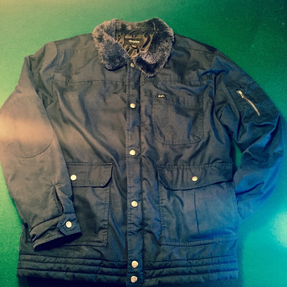 BRIXTON BOMBER JACKET🔥SALE🔥