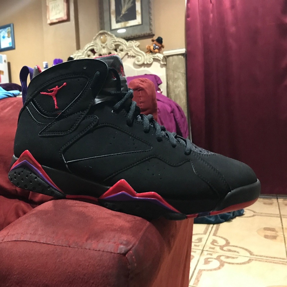 Jordan 7 Raptor