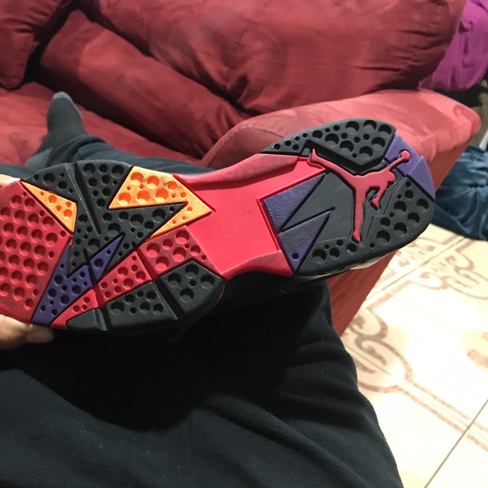 Jordan 7 Raptor - Picture 3 of 3