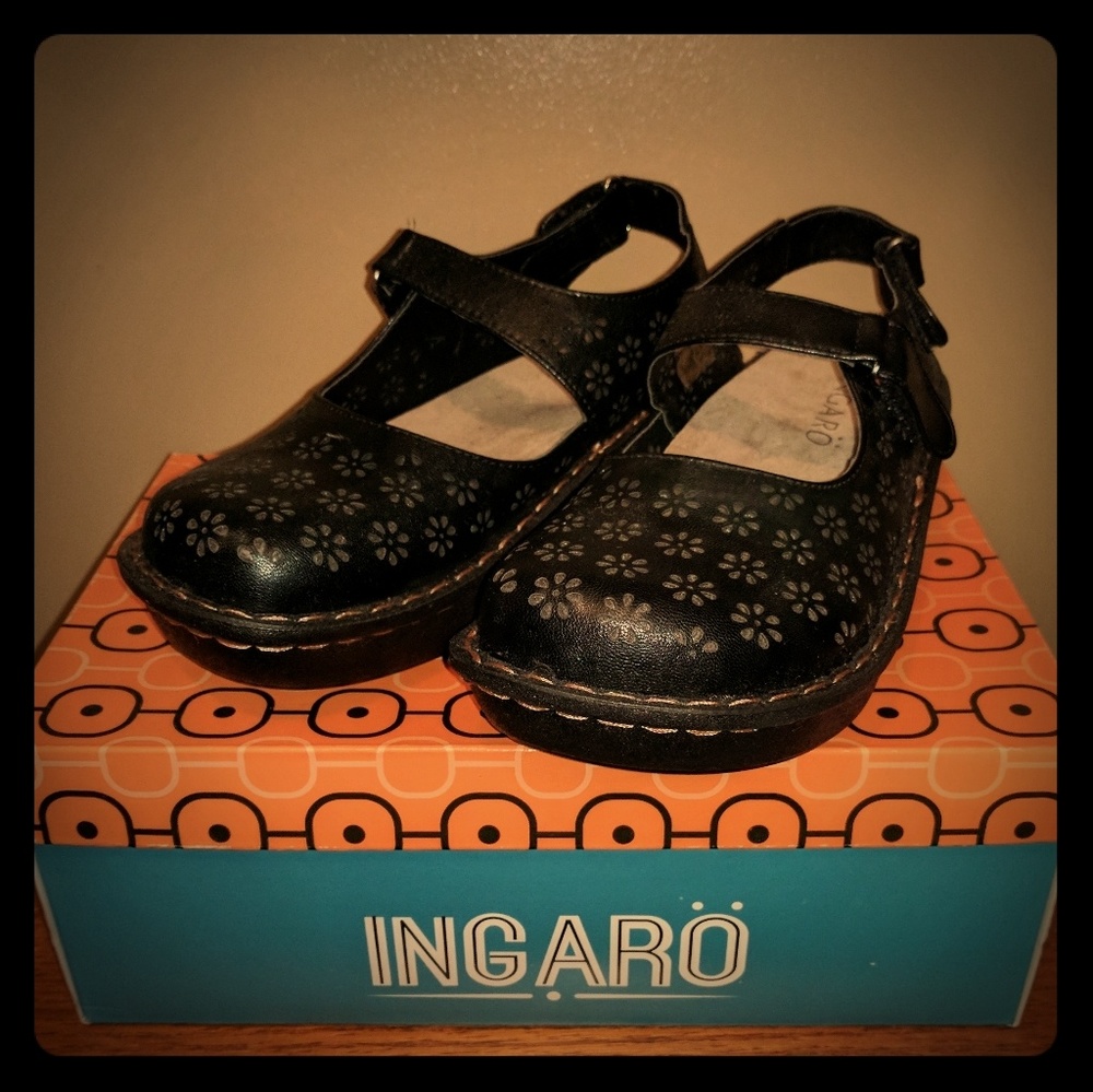 Ingarö Nurse Shoes